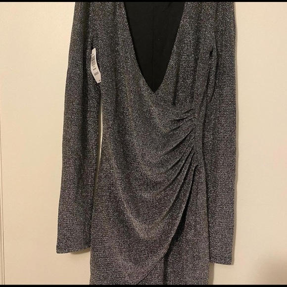 Babaton Mayne Dress - Aritzia - Picture 3 of 4